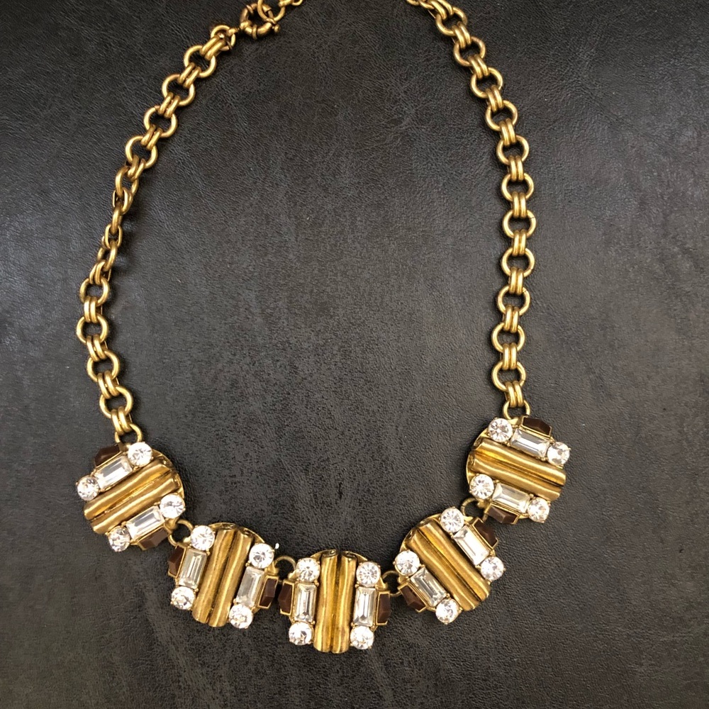 JCrew necklace